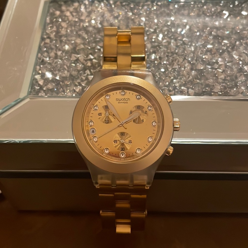 Swatch Watch